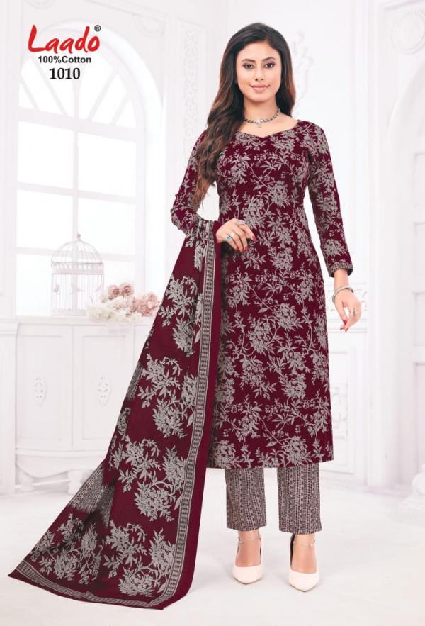 Laado Princess Vol-1 – Dress Material